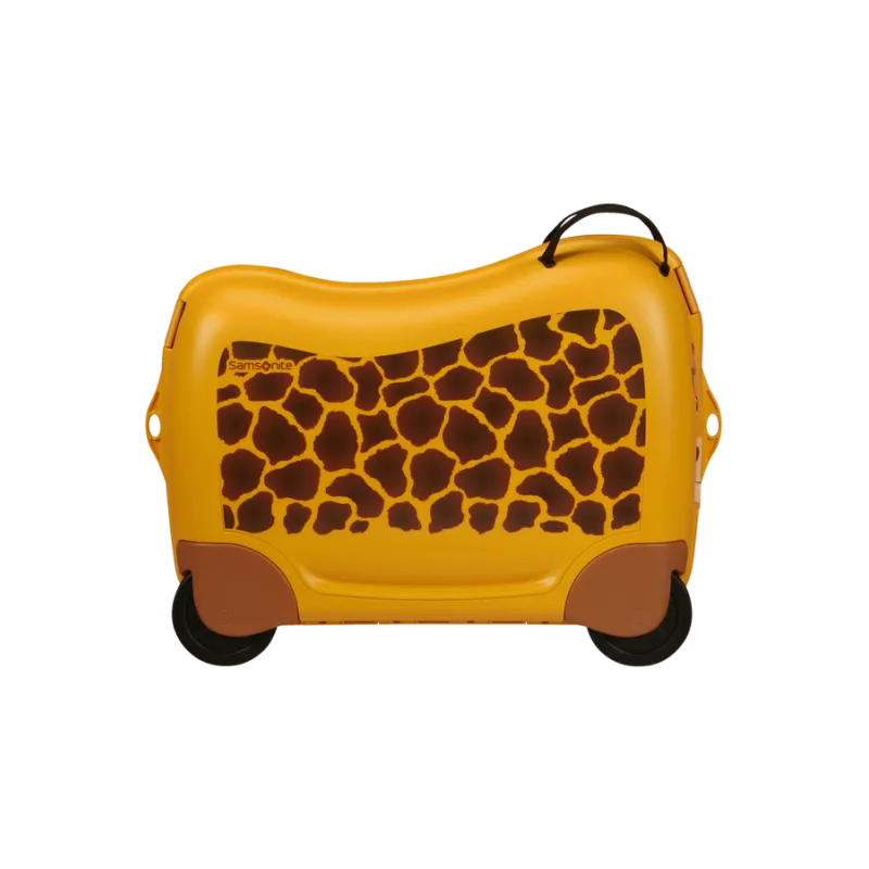 Samsonite Wheeled luggage for kids, Giraffe