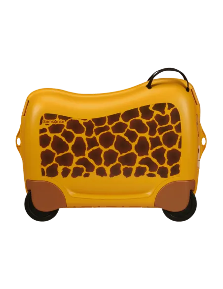 Samsonite Wheeled luggage for kids, Giraffe