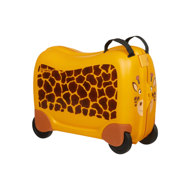 Samsonite Koffer mit Rädern für Kinder, Giraffe 2