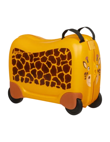 Samsonite Koffer mit Rädern für...