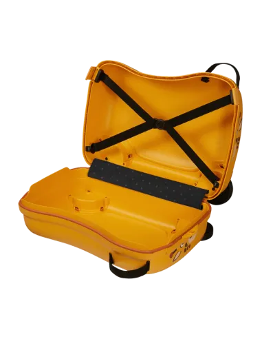 Bagaglio cavalcabile Samsonite, Giraffe