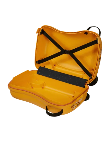 Samsonite Koffer mit Rädern für Kinder, Giraffe
