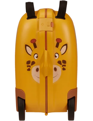 Bagaglio cavalcabile Samsonite, Giraffe