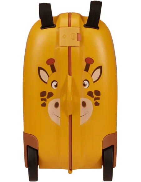 Bagaglio cavalcabile Samsonite, Giraffe