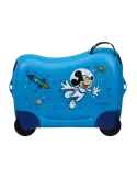 Samsonite Dream2go 4-wheel kids' travel luggage, Mickey Stars