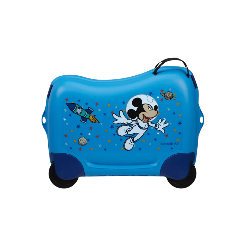 Samsonite Dream2go 4-wheel kids' travel luggage, Mickey...
