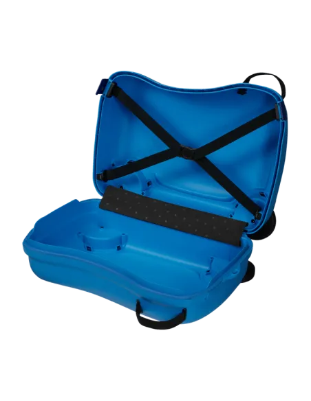 Samsonite Dream2go 4-wheel kids' travel luggage, Mickey Stars
