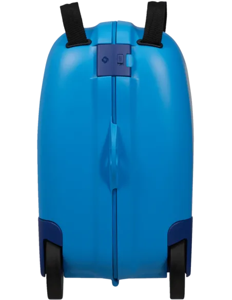 Samsonite Dream2go 4-wheel kids' travel luggage, Mickey Stars