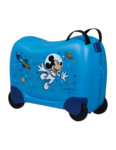 Bagaglio da cabina per bimbo, Mickey...