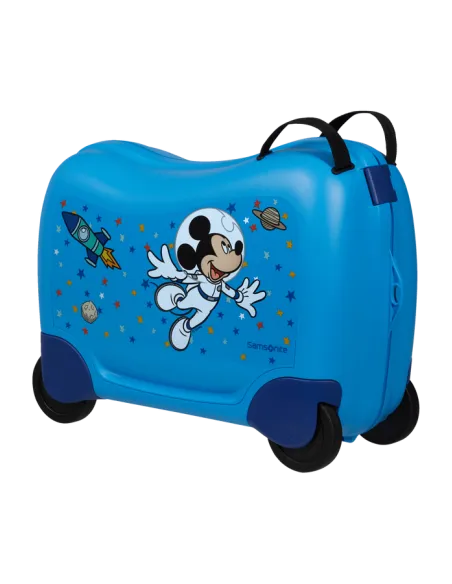 Bagaglio da cabina per bimbo, Mickey Stars