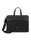 Samsonite Zalia 14.1 laptop briefcase with three compartments, black
