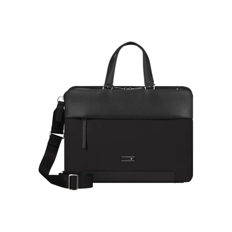 Samsonite Zalia 14.1" Computer-Tasche mit drei Fächern,...