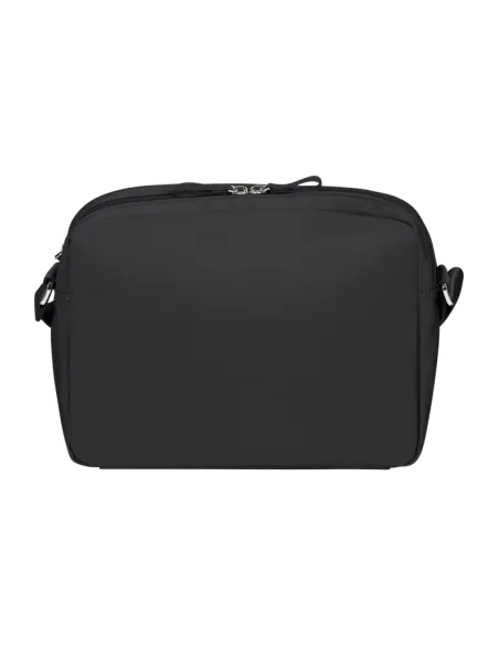 Borsa leggera con due comparti Samsonite Move 4.0, nera