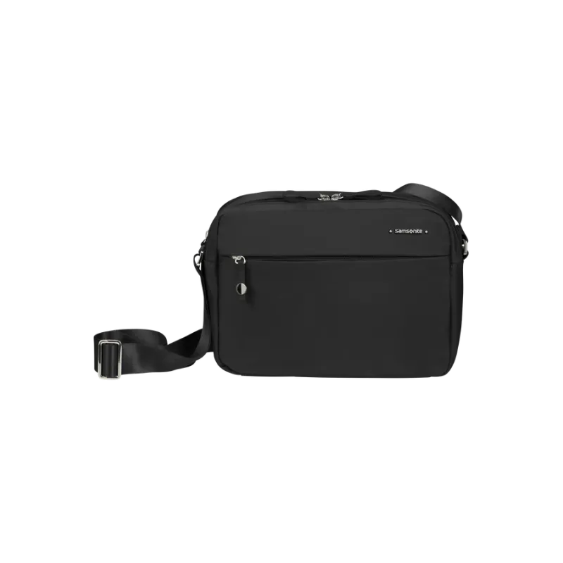 Borsa leggera con due comparti Samsonite Move 4.0, nera 2