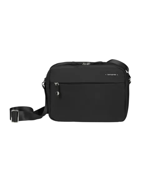 Borsa leggera con due comparti Samsonite Move 4.0, nera