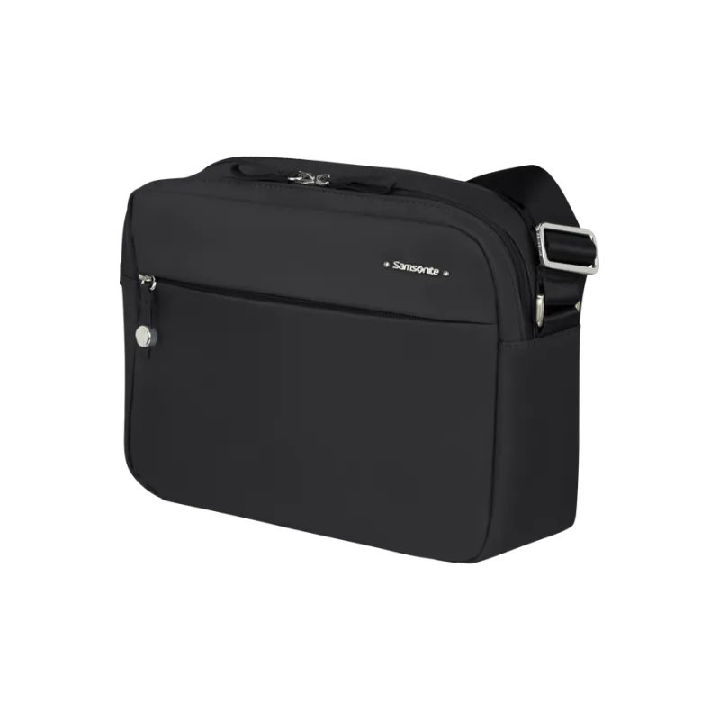 Damen-Umhängetasche mit zwei Fächern Samsonite Move, schwarz