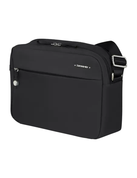 Damen-Umhängetasche mit zwei Fächern Samsonite Move, schwarz