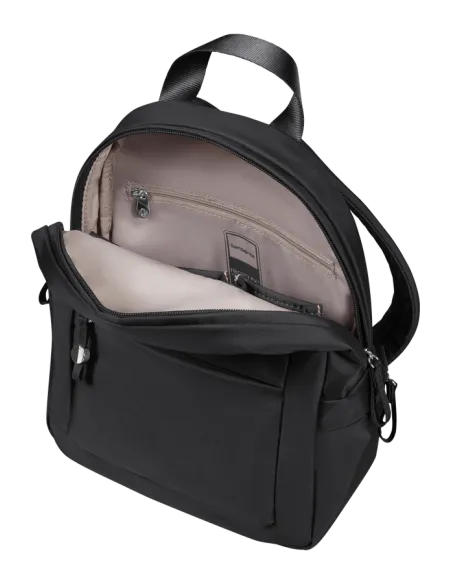 Zaino donna in nylon Samsonite Move, nero