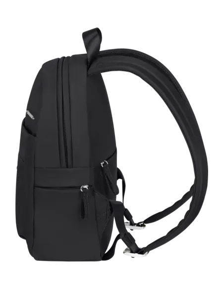 Samsonite Move Nylon-Rucksack für Frauen, schwarz