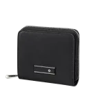 Samsonite Zalia kleine Brieftasche für Frauen, schwarz