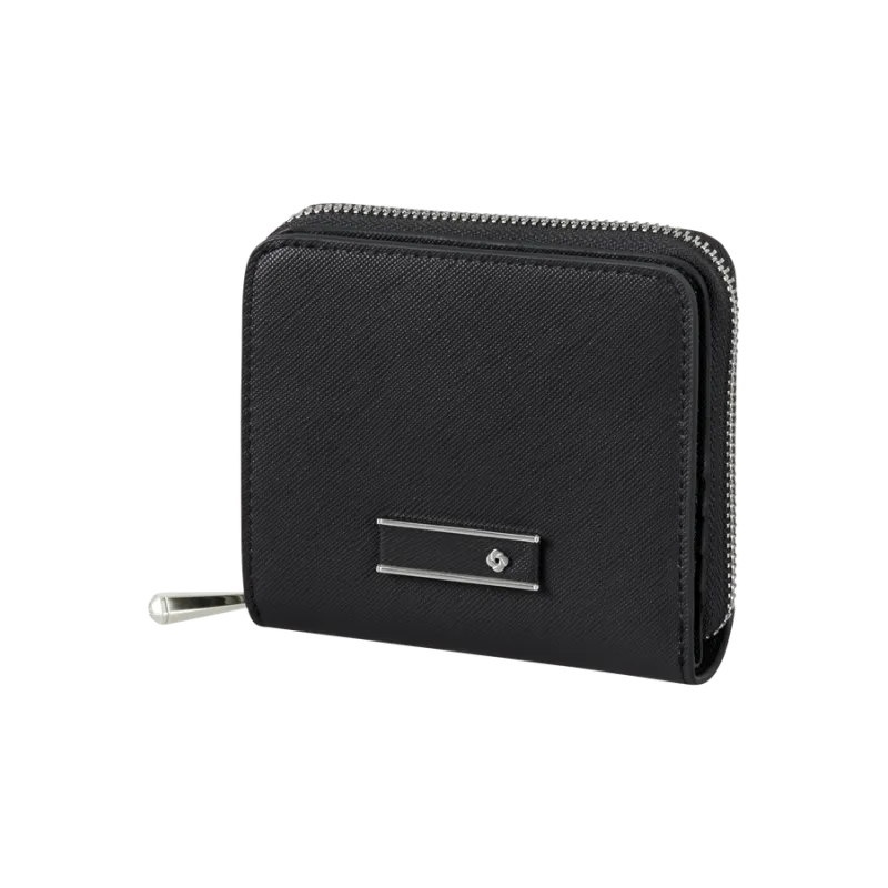Samsonite Zalia small women's wallet, black