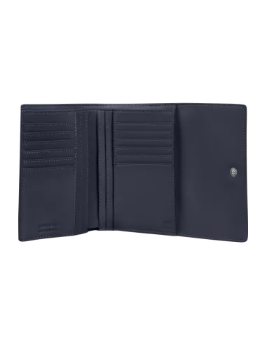 Samsonite Zalia women's wallet, blue