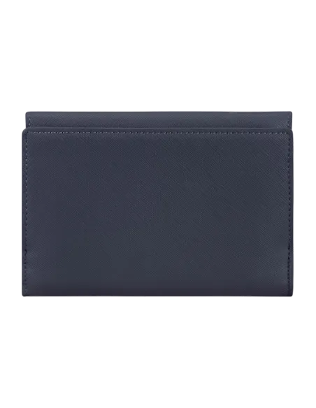 Portafogli donna con pattina Samsonite Zalia, blu