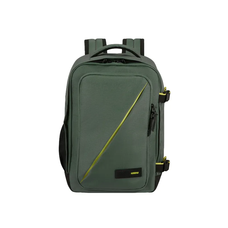 Kleiner Reiserucksack American Tourister Take2Cabin, dark...