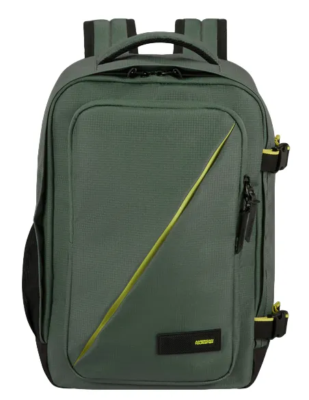 Zaino da viaggio piccolo American Tourister Take2Cabin, dark forest