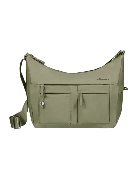 Samsonite Move women's shoulder bag, sage