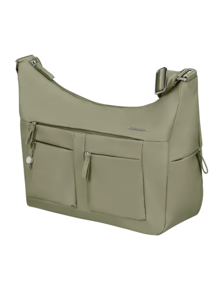 Samsonite Move Damen-Umhängetasche, sage