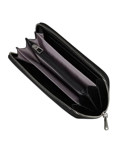 Portafogli donna con zip Samsonite...