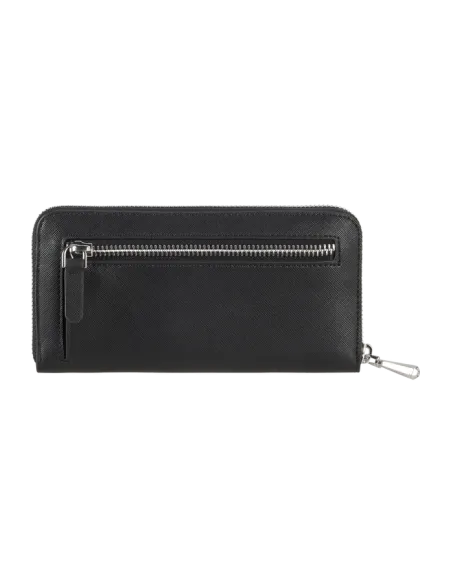 Samsonite Zalia large zipped women's wallet, black