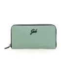 Gabs Gmoney17 women's leather wallet, tea verde