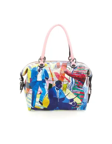 Borsa Gabs G3 Plus TG M stampa Jazz