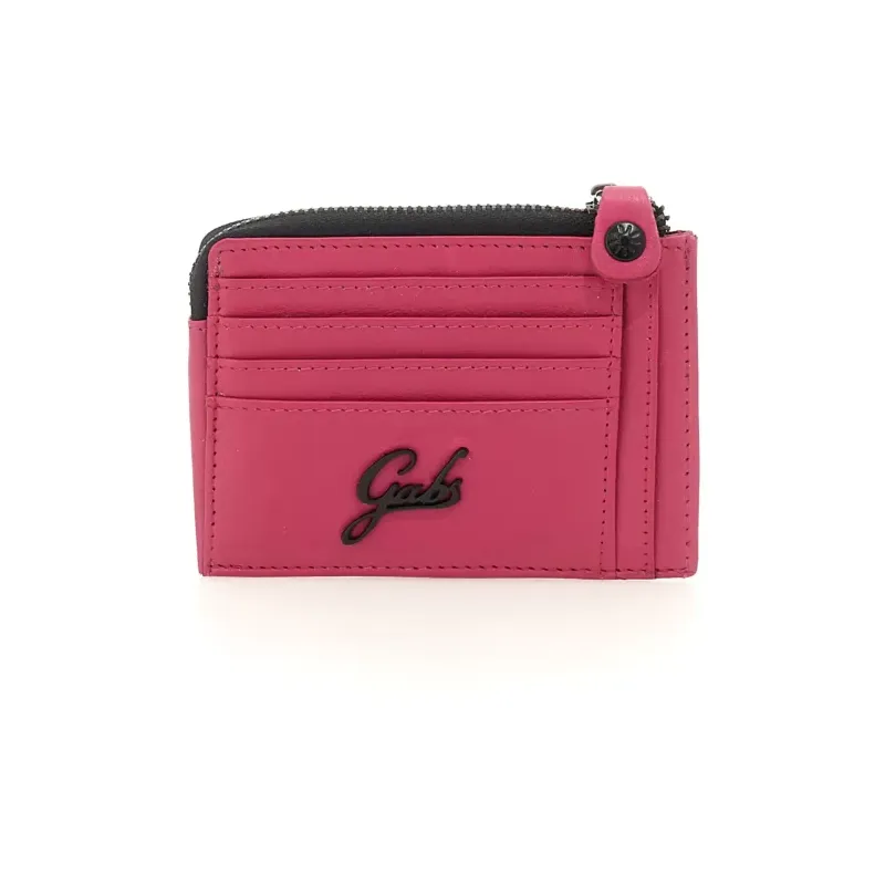 Gabs Gmoney59 Reißverschluss-Münzbeutel mit...