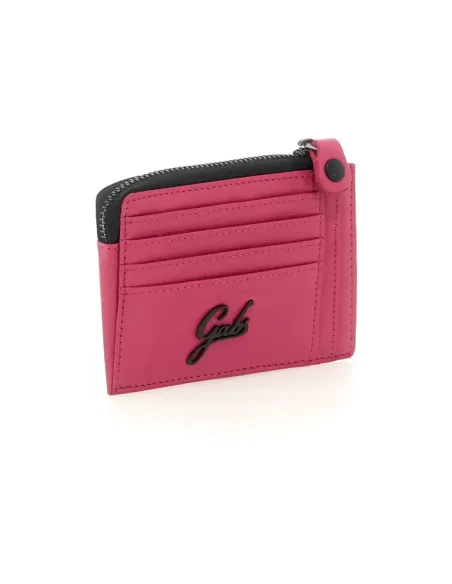Bustina porta monete e carte di credito Gabs Gmoney59, fucsia
