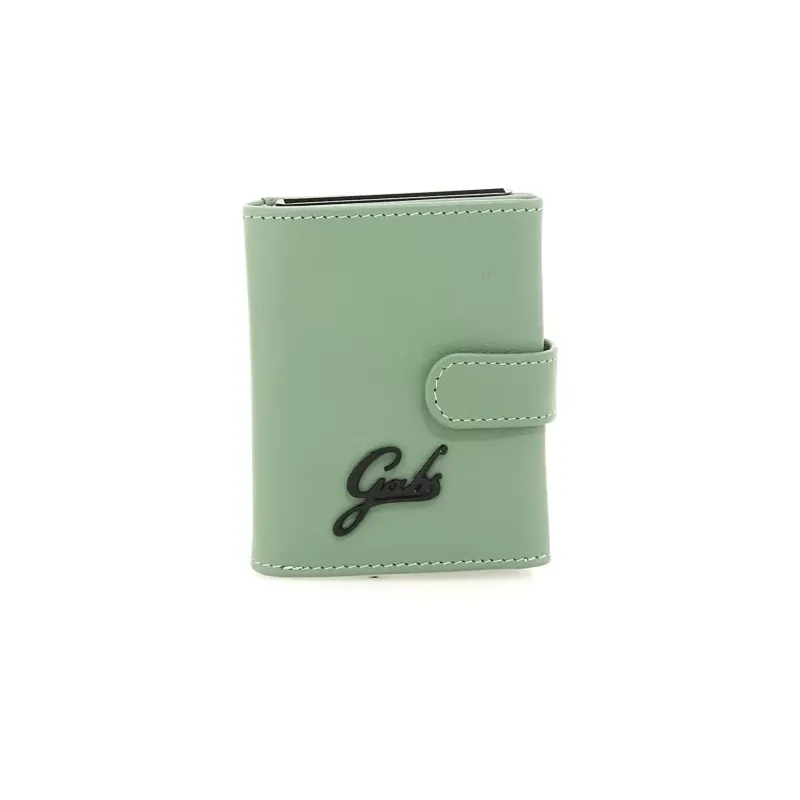 Portabanconote e carte di credito Gabs Gmoney61, Tea Verde