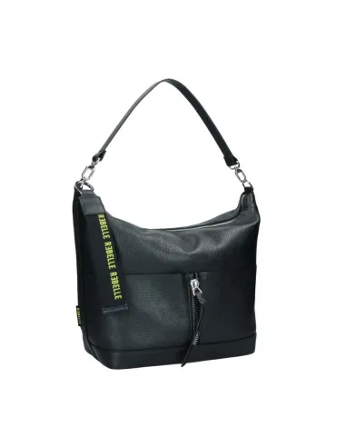 Borsa in pelle Rebelle Eirene Bucket...