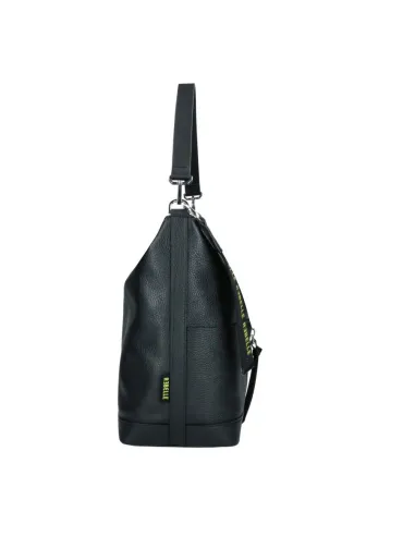 Borsa in pelle Rebelle Eirene Bucket...