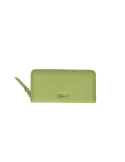 Rebelle women's wallet with zip fastener, green