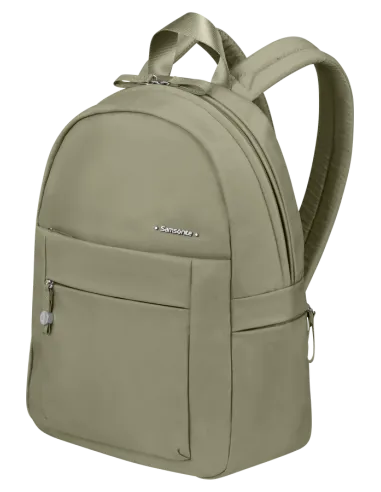Samsonite Move Women s backpack in lightweight fabric sage