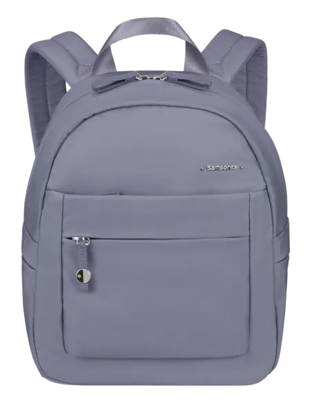 Zaino donna in nylon Samsonite Move, violet
