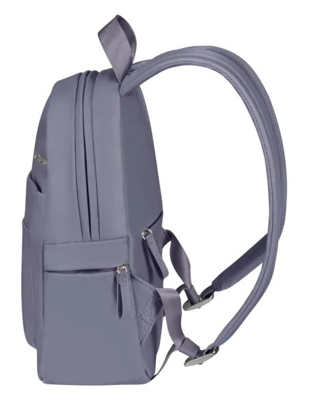 Zaino donna in nylon Samsonite Move, violet