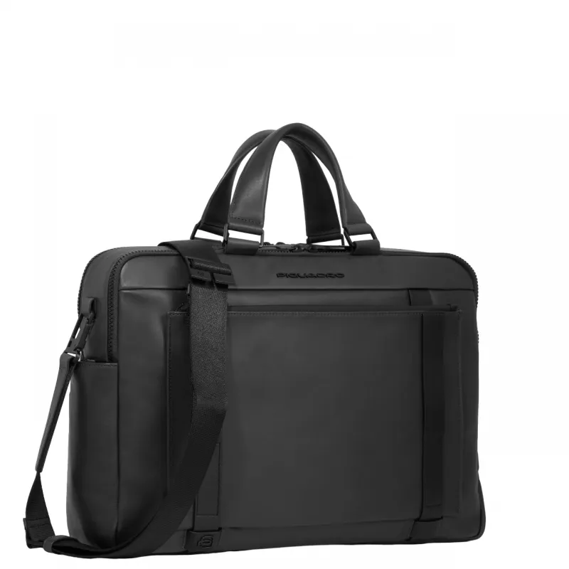 Piquadro David Laptoptasche 15,6" mit iPad®Pro... 2