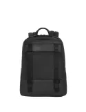 Piquadro David 13.3" backpack for 13.3" laptop or iPad®Pro 12", black