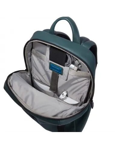 Piquadro David 13.3" backpack for...