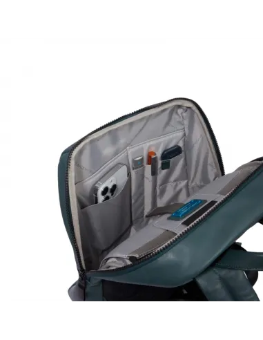 Piquadro David Laptop-Rucksack für...