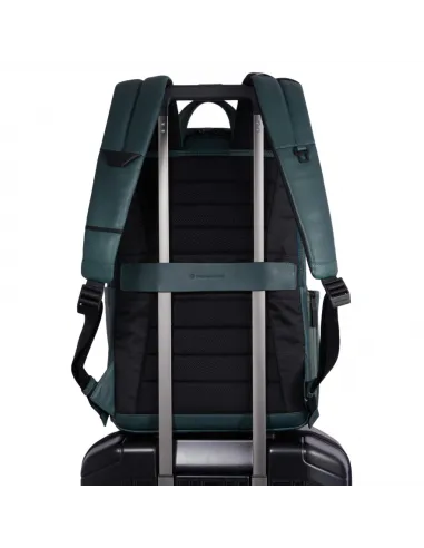 Piquadro David leather 14" laptop...