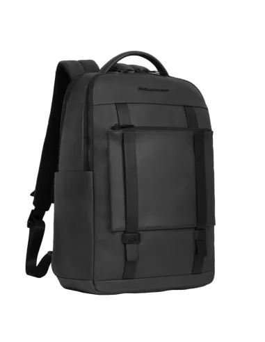 Piquadro David computer backpack with...